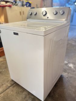 Maytag Commercial Technology 3.8 Cuft New Free Delivery 