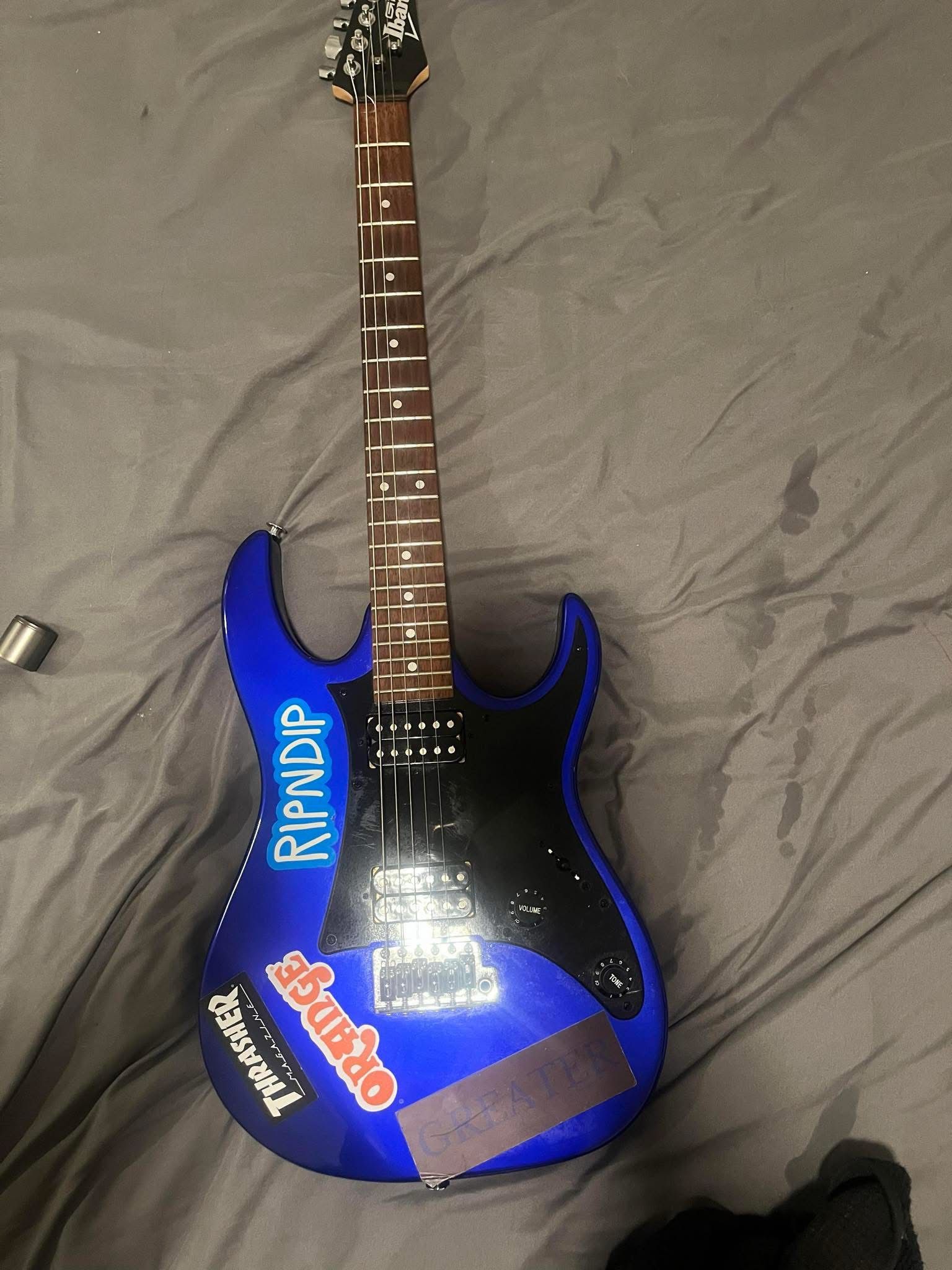 Guitarra Ibánez