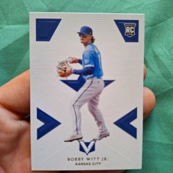 2022 MLB 9 CARD ROOKIE LOT -Bobby Witt Jr, Julio Rodriguez, & More