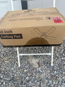 42-inch Ceiling Fan