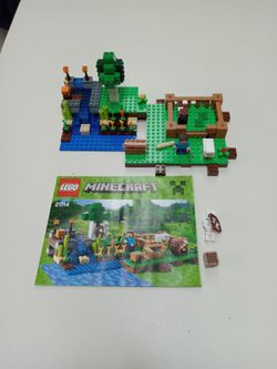 LEGO Minecraft 21114 The Farm