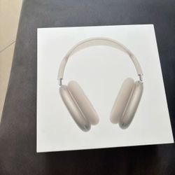 Airpod Max Starlight