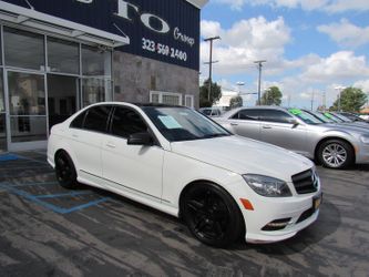 2011 Merced’s Benz C300 Sport Sedan