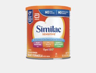 Similac Sensitive