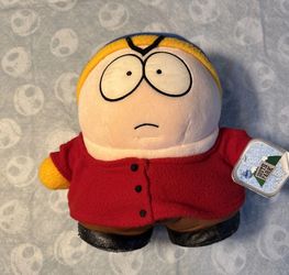 South park Vintage Plush Eric Cartman 
