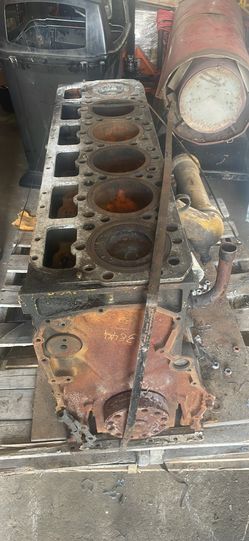 Semi parts