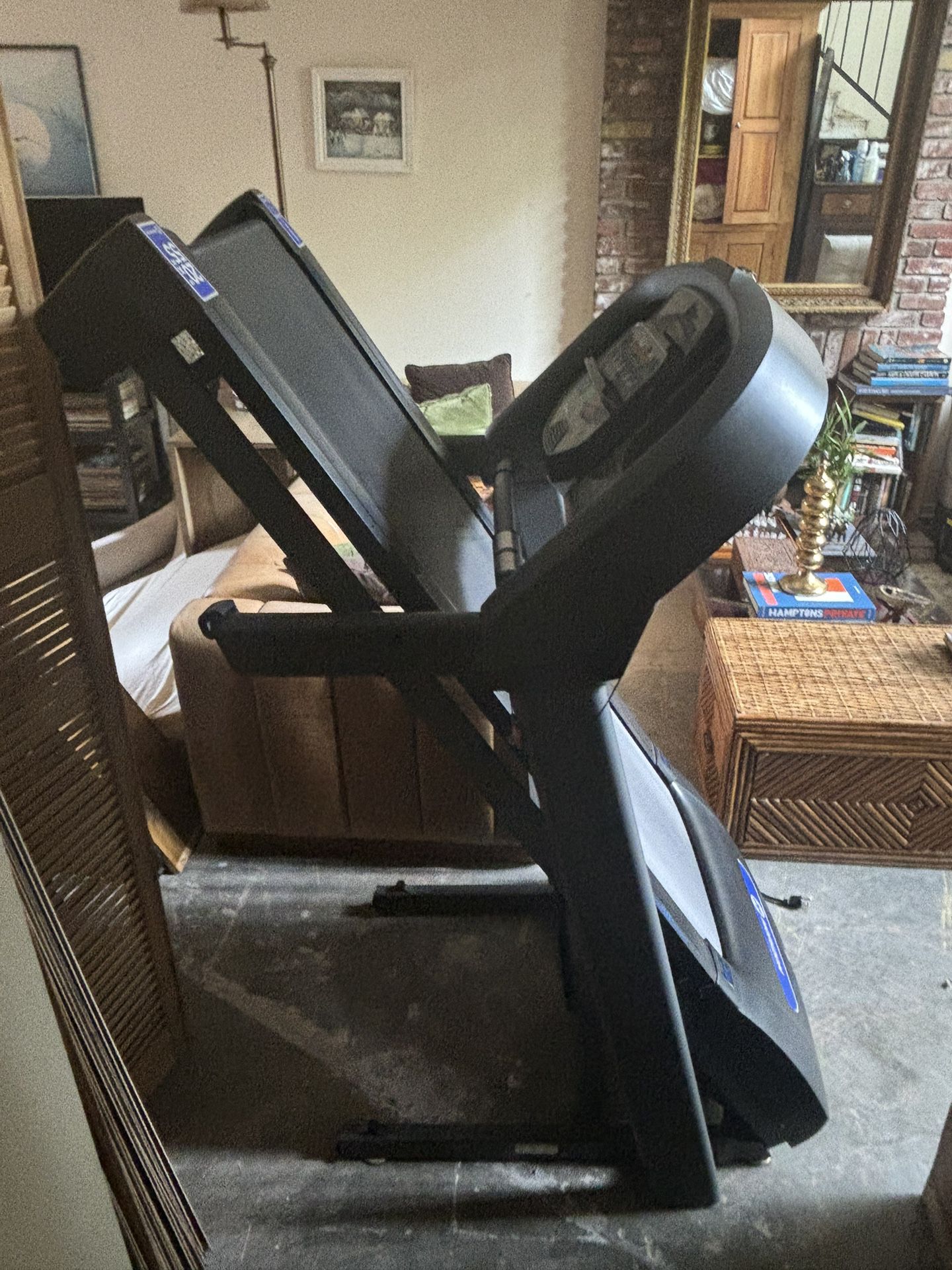 Horizon Fitness T101 Treadmill 