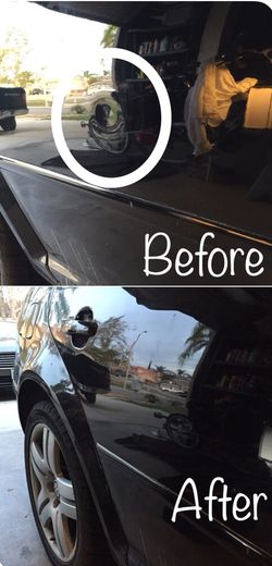 Paintless Dent Removal