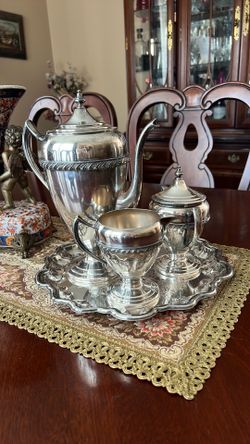 Coffee set