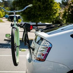 Bell Bike Rack - Holds 3 Bikes