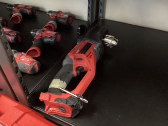 Milwaukee M18 Fuel Brushless 1/2 Right Angle Drill (Tool-Only) $250
