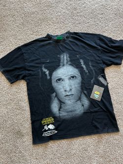 Civil Regime x Star Wars Princess Leia T-Shirt