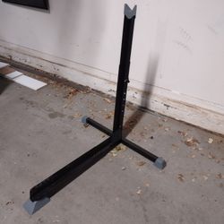 Bike Stand, Vertical, Rack
