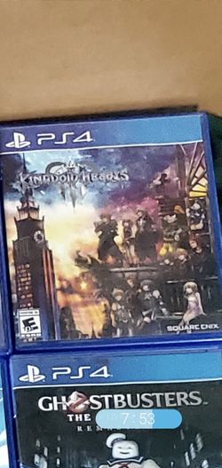 Kingdom Hearts IIl