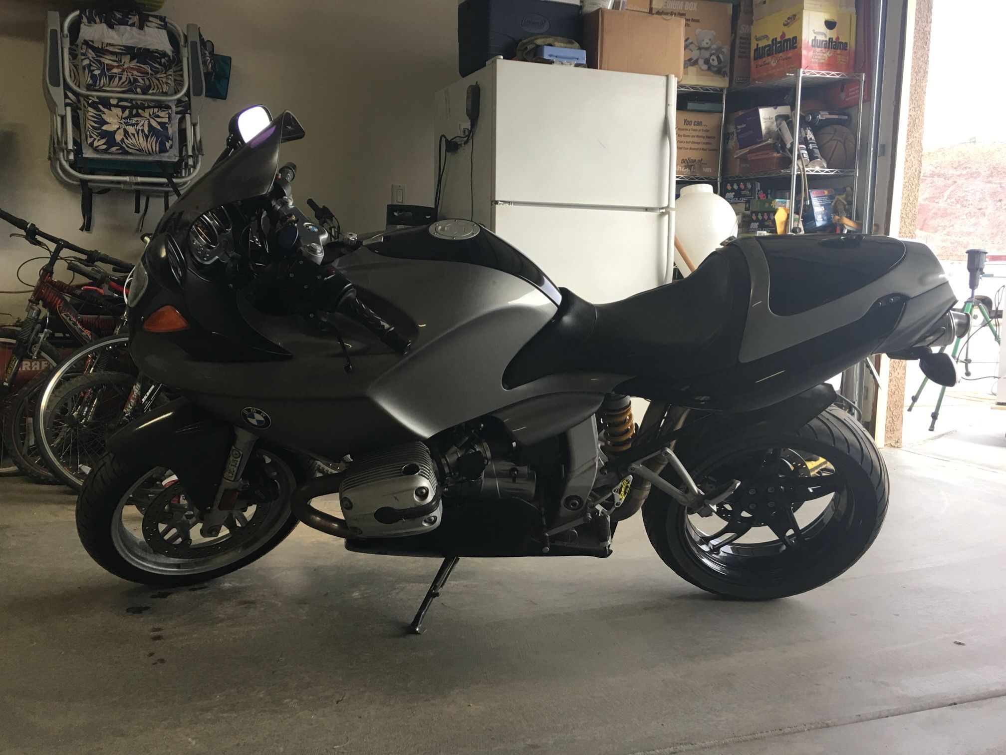 2005 BMW R1100S