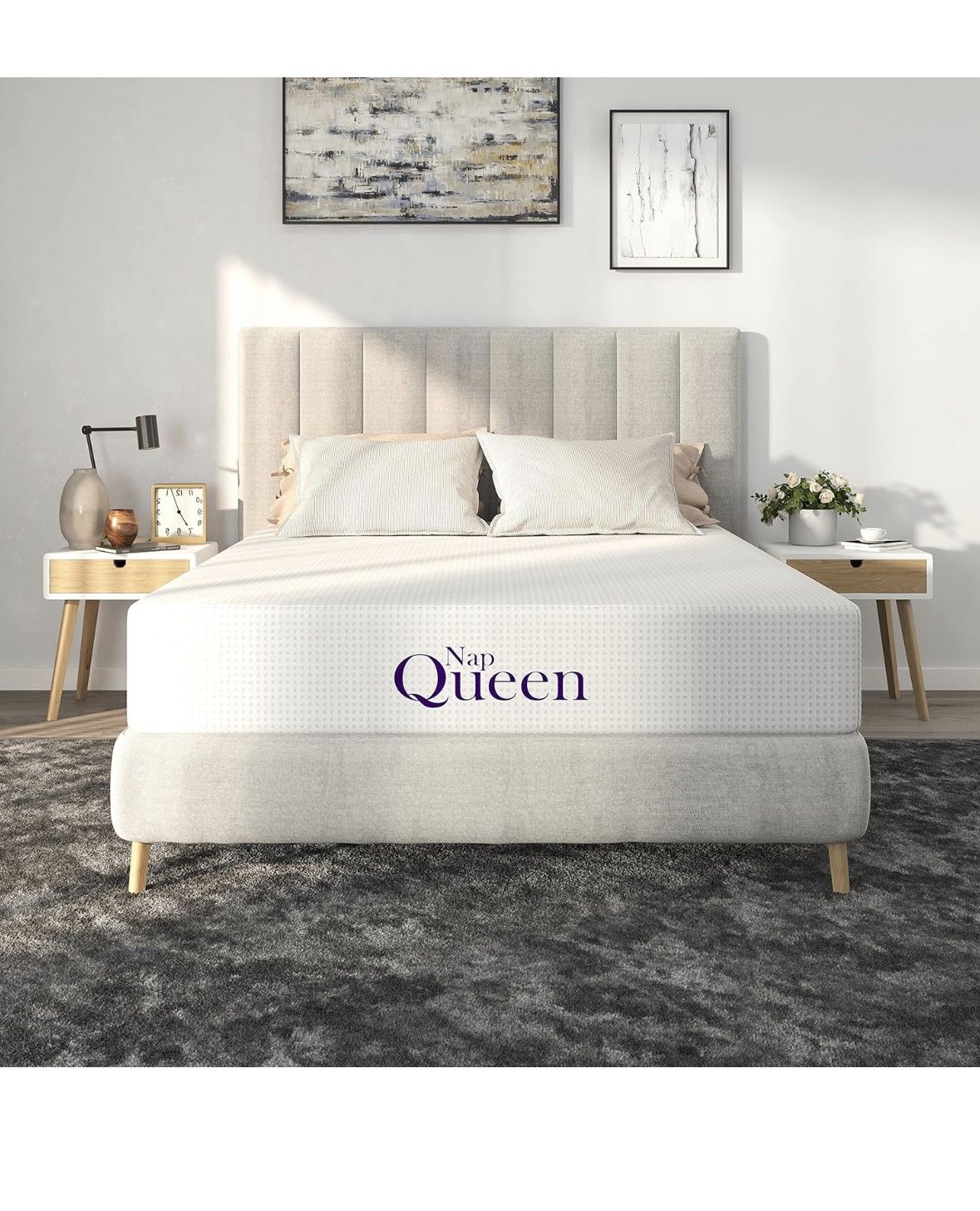 King Size Brand New Nap Queen Mattress