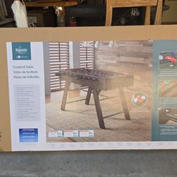 Foosball Table (In Box, Unopened)