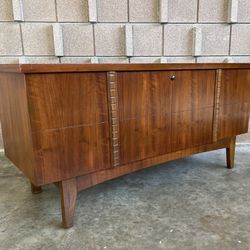 Mid Century Modern Storage Chest