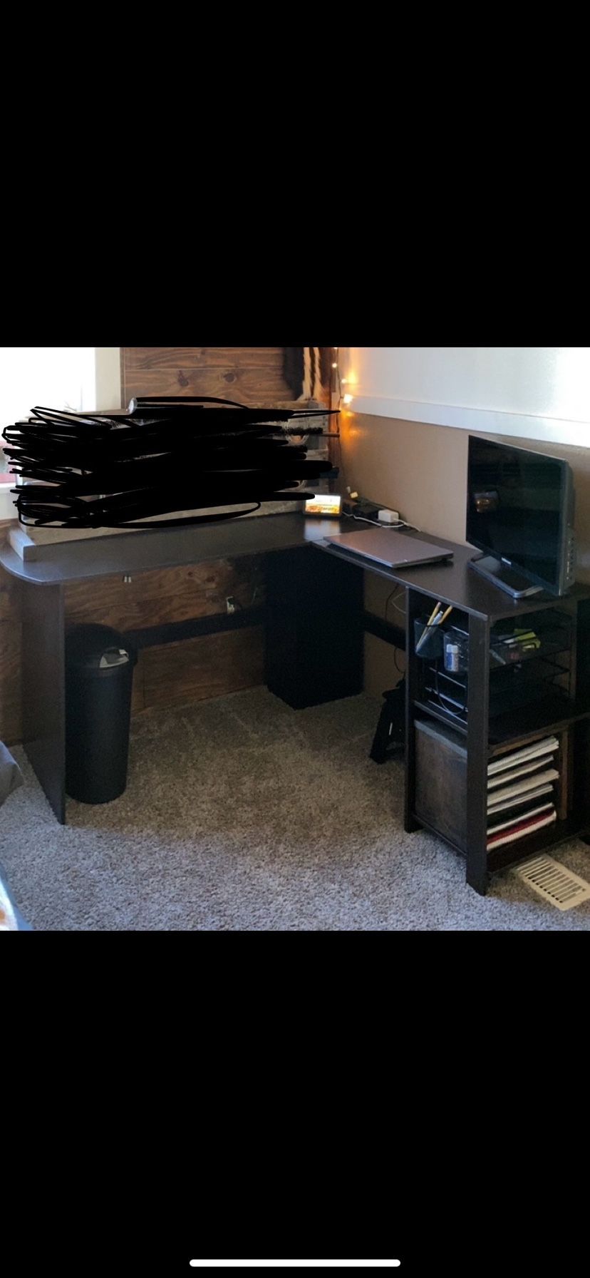 Corner Desk