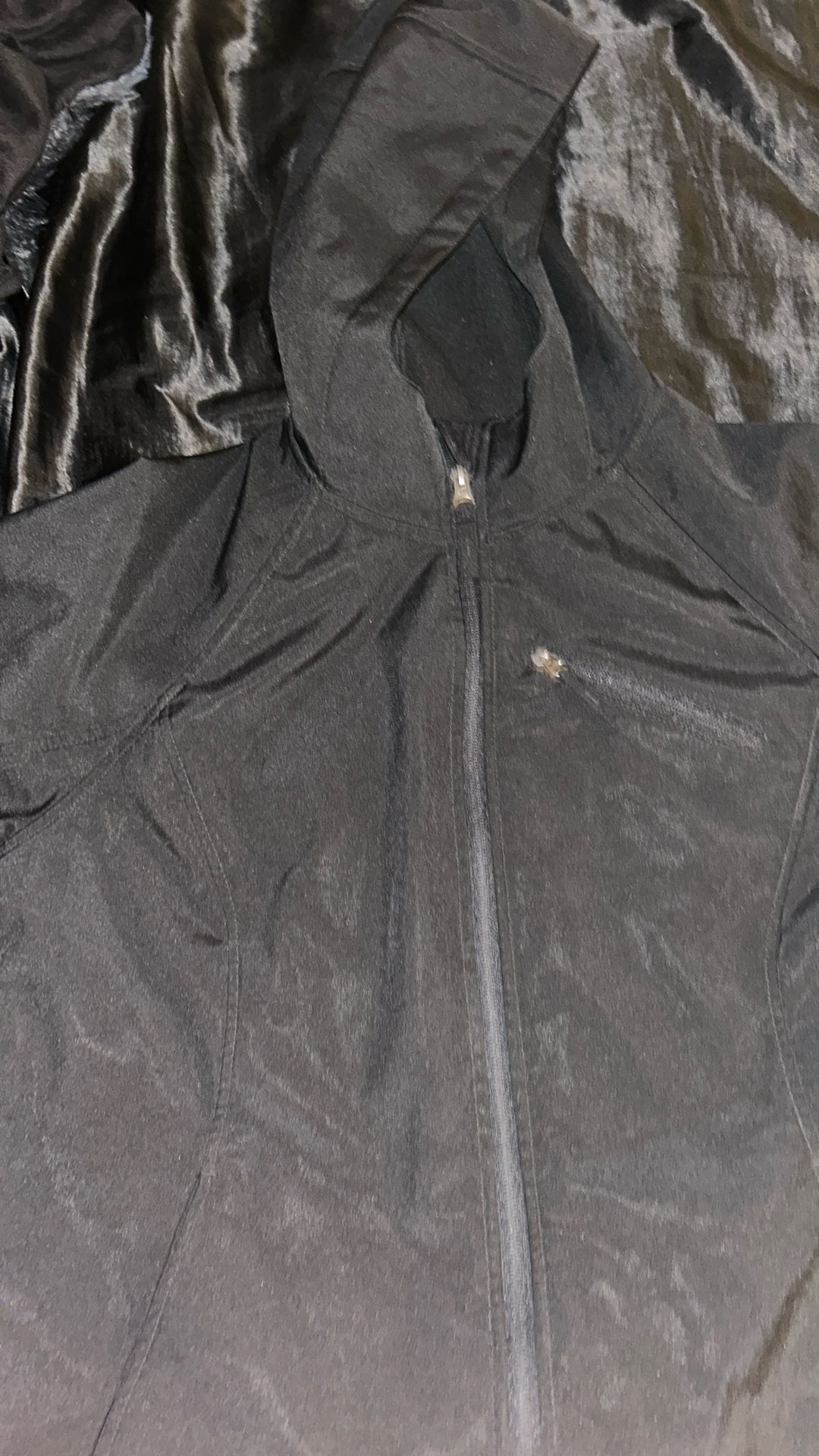 Rain Tech Protection Jacket