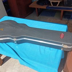 Hard case for Gibson Les Paul