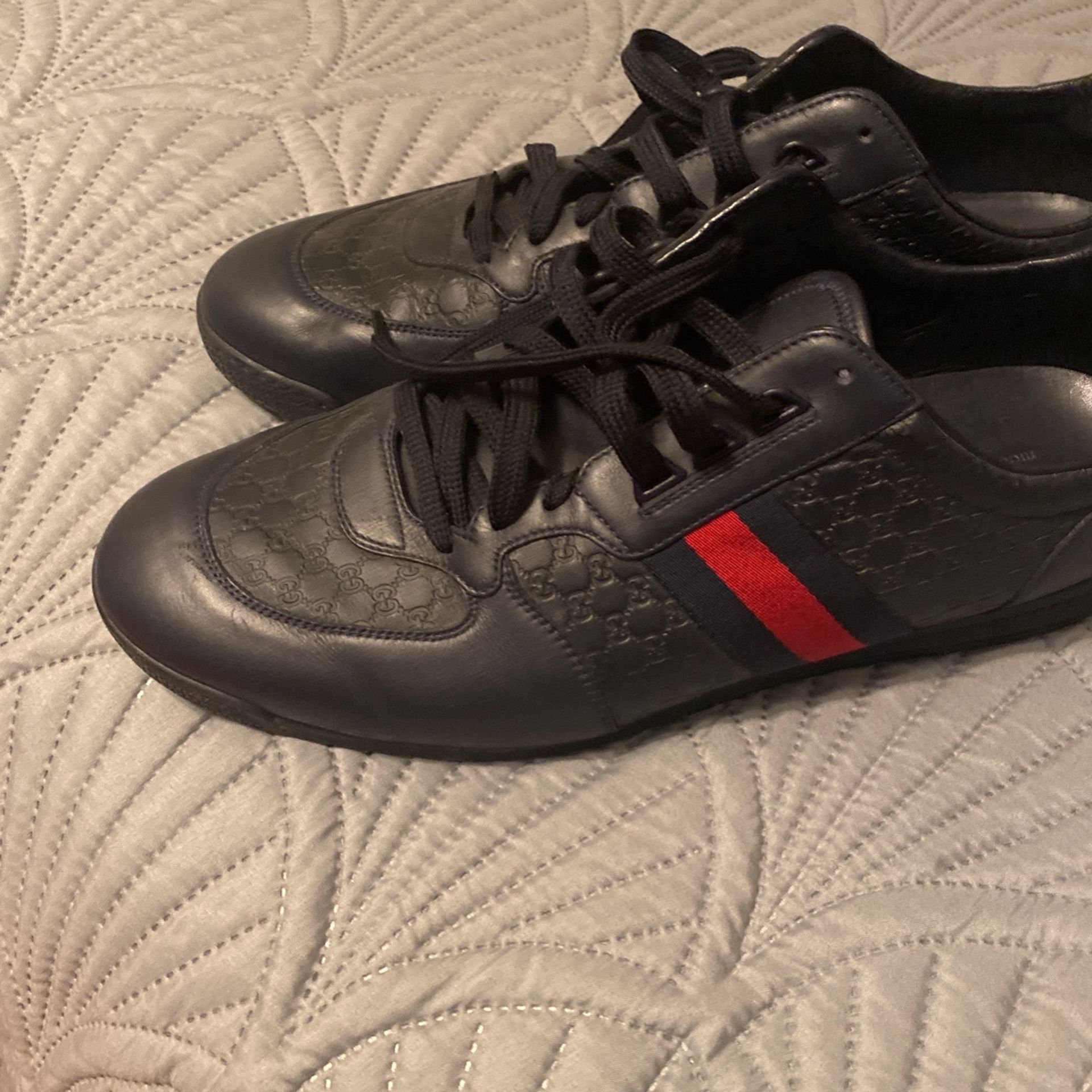 Men’s Size 14 Gucci Sneakers (Authentic)