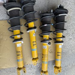 ND Miata Bilstein Suspension (2016-2025) (15,000 miles)