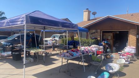 Garage Sale