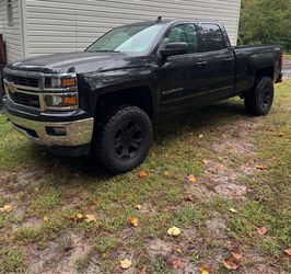2015 Chevrolet Silverado