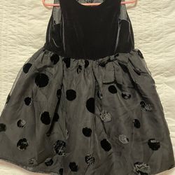 Carter’s Sleeveless Formal Toddler Dress Size 3T