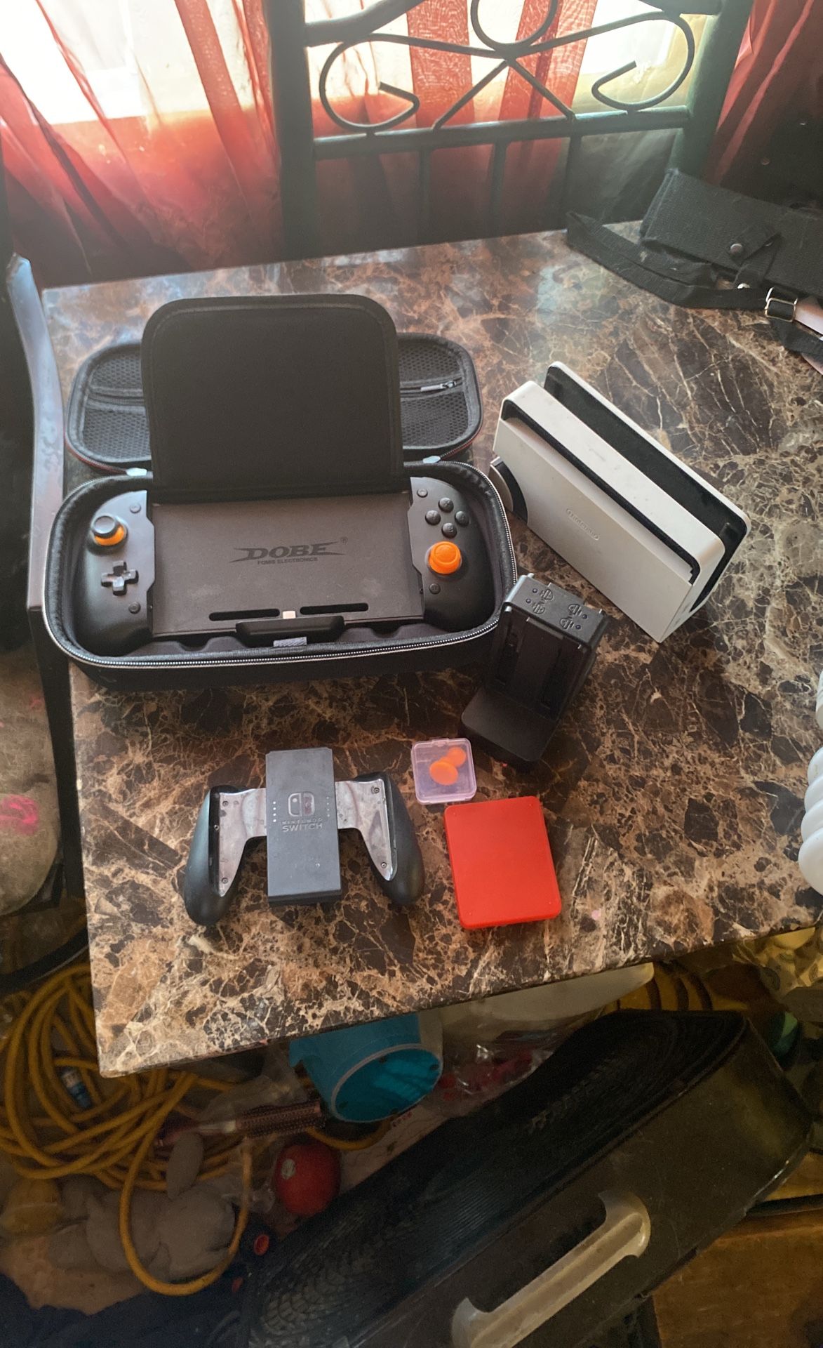 Nintendo Attachments