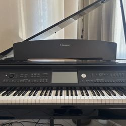 Yamaha Clavinova 