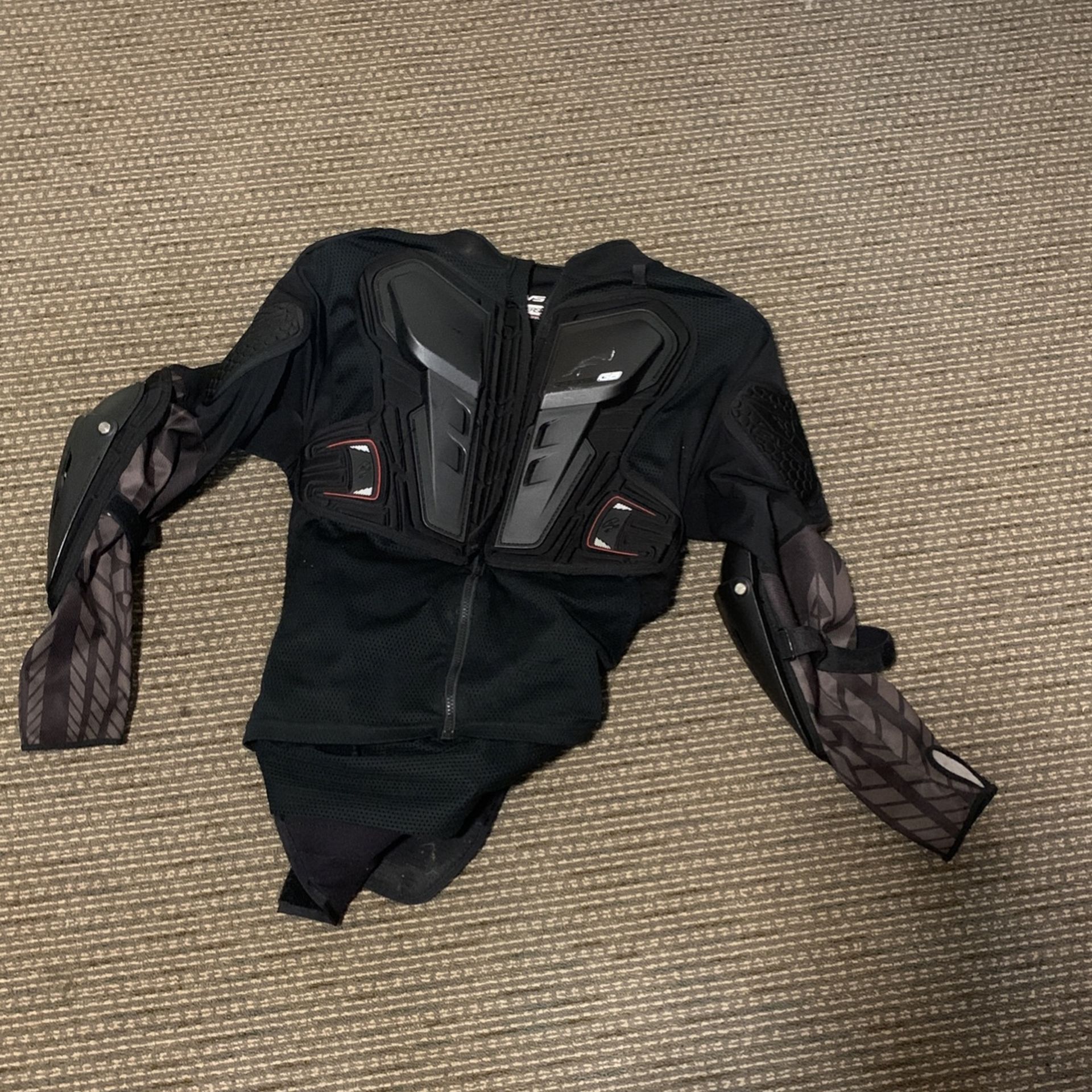 Motorcycle Jacket