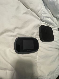 Apple Tv Verizon Mifi Homerouter