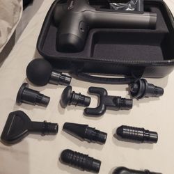 Cotsoco Muscle Massage Gun Deep Tissue for Athletes to Pain Relief, Quiet Electric Portable Handheld Body Massager