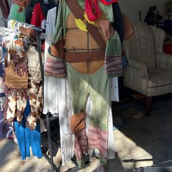 Ninja Turtles Costume