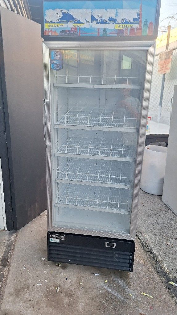 COMMERCIAL REFRIGERATOR 4 SALE