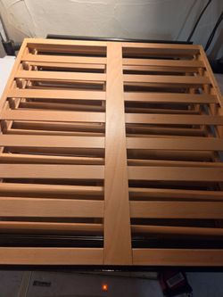 Wooden Shelves