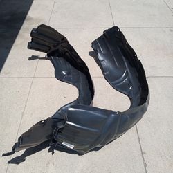 Fender liner para Toyota