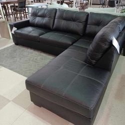 L Shaped Modular Sectional Couch W Chaise Right/Left ⭐$39 Down Payment with Financing ⭐ 90 Days same as cash