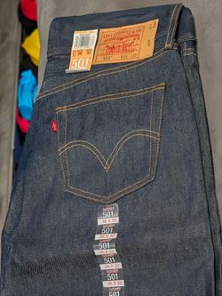 LEVI'S 501 36W 32L