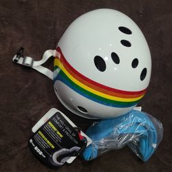 $100 Triple Eight Helmet, Size Small