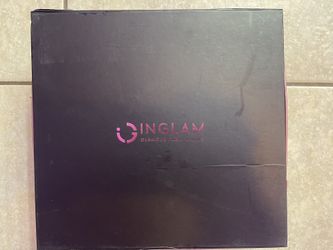 IG Inglam 4 In 1 Blowout Brush 