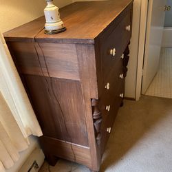 Big  Dresser Antique FREE 