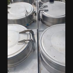 Kettle Cookers, Pots,cooker,food, Stainless Steel