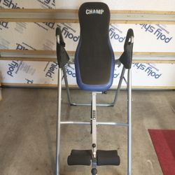 Body Champ Inversion Table 