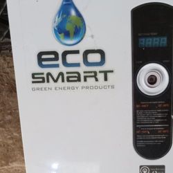 Tankless Hot Water Heater 