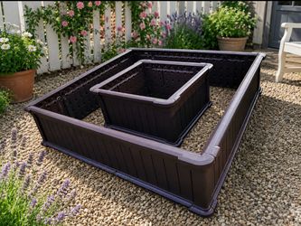 🌿Raised Garden Bed for Vegetables & Flowers
