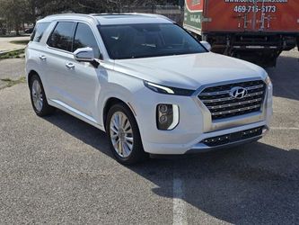 2020 Hyundai Palisade