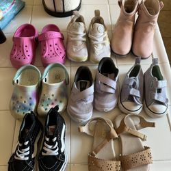 Toddler Girl Shoes 